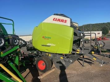 Main image CLAAS Variant 480RF